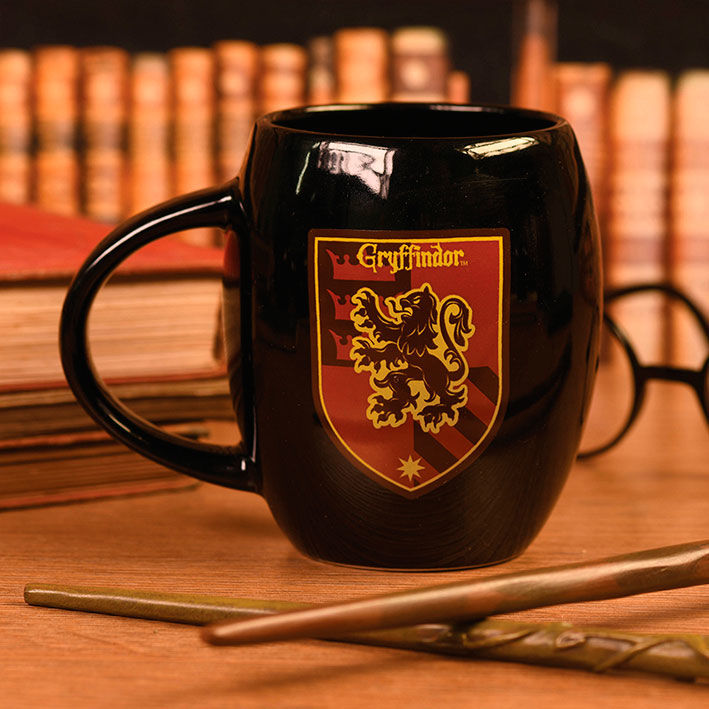 Taza Gryffindor Harry Potter - Frikibase.com