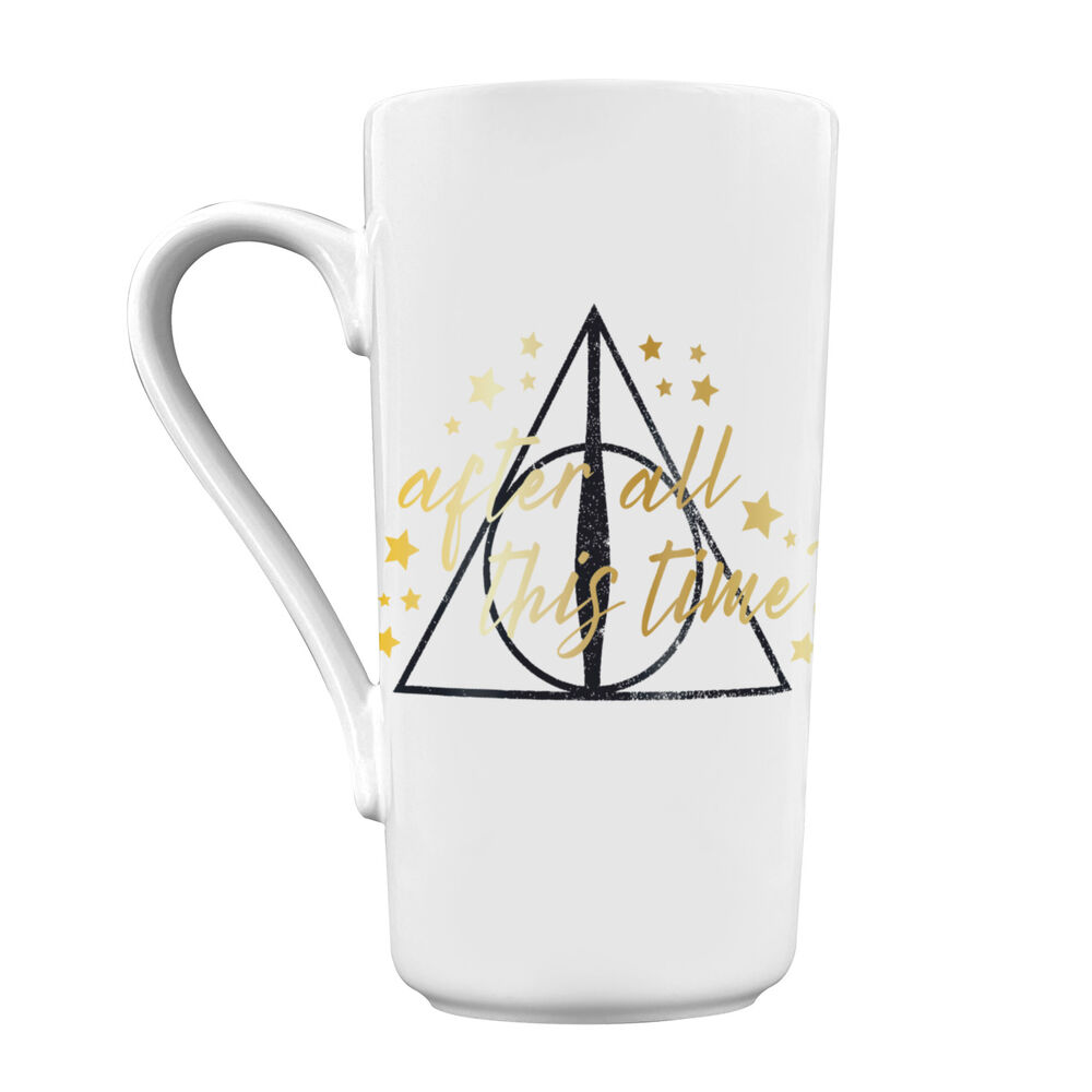 Taza Harry Potter 470ml - Frikibase.com