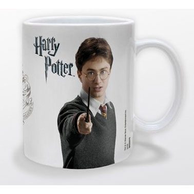 Taza Harry Potter - Frikibase.com