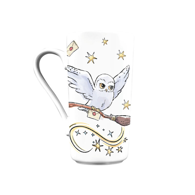 Taza Hedwig Harry Potter 470ml - Frikibase.com