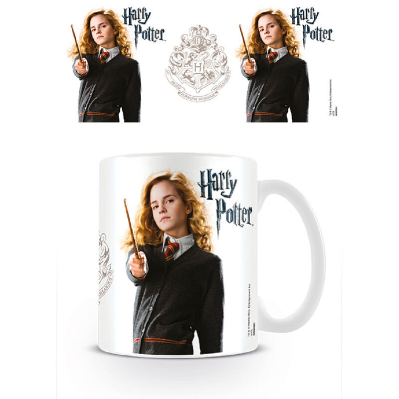 Taza Hermione Granger Harry Potter 315ml - Frikibase.com