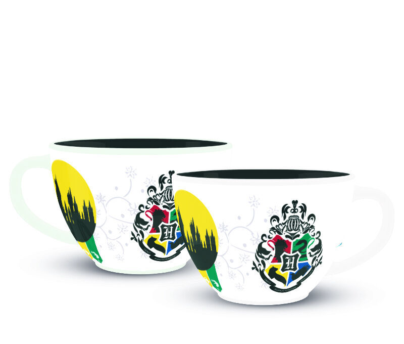 Taza Hogwats Harry Potter - Frikibase.com