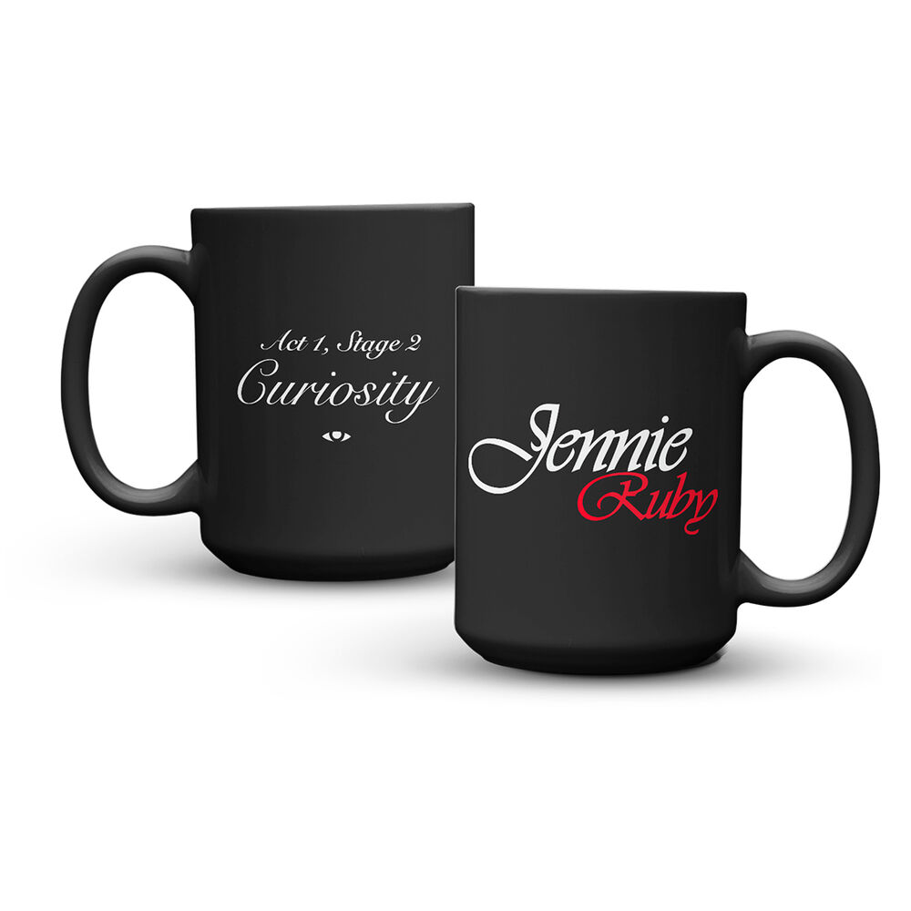 Taza Jennie Ruby 350ml - Frikibase.com