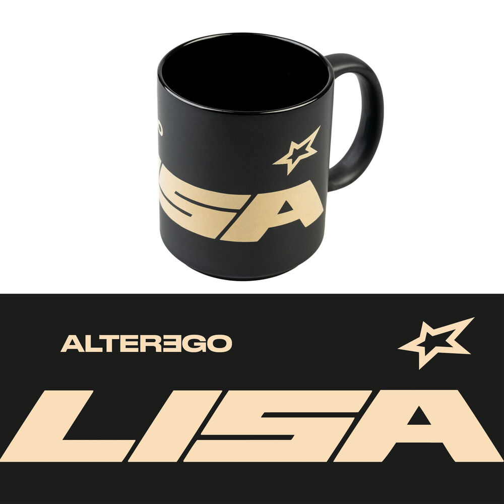 Taza Lisa 350ml - Frikibase.com