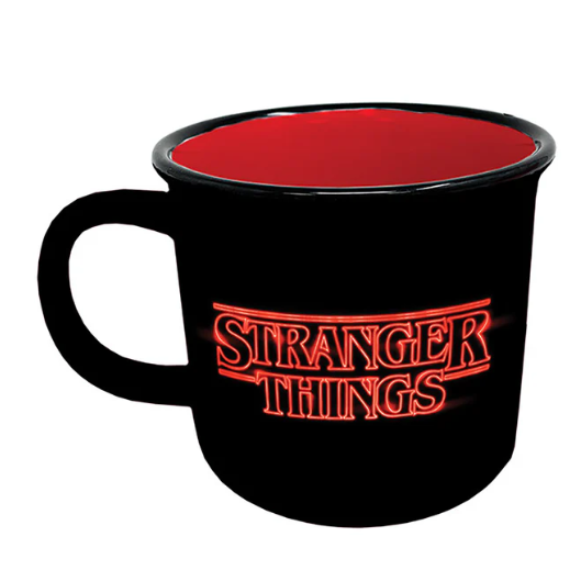 Taza + Llavero Stranger Things - Frikibase.com