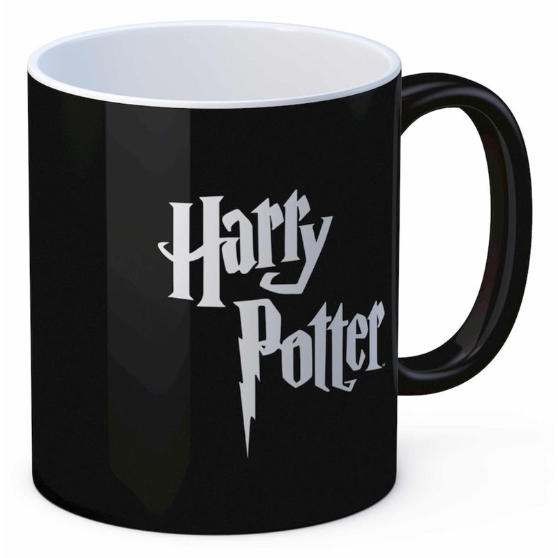 Taza logo Harry Potter - Frikibase.com