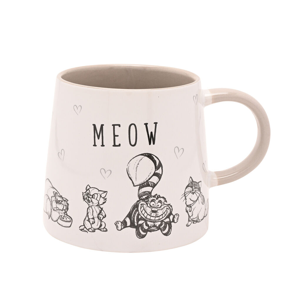 Taza Meow Cats & Dogs Disney - Frikibase.com