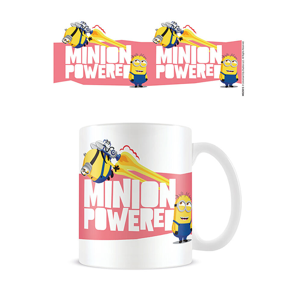 Taza Minion 315ml - Frikibase.com