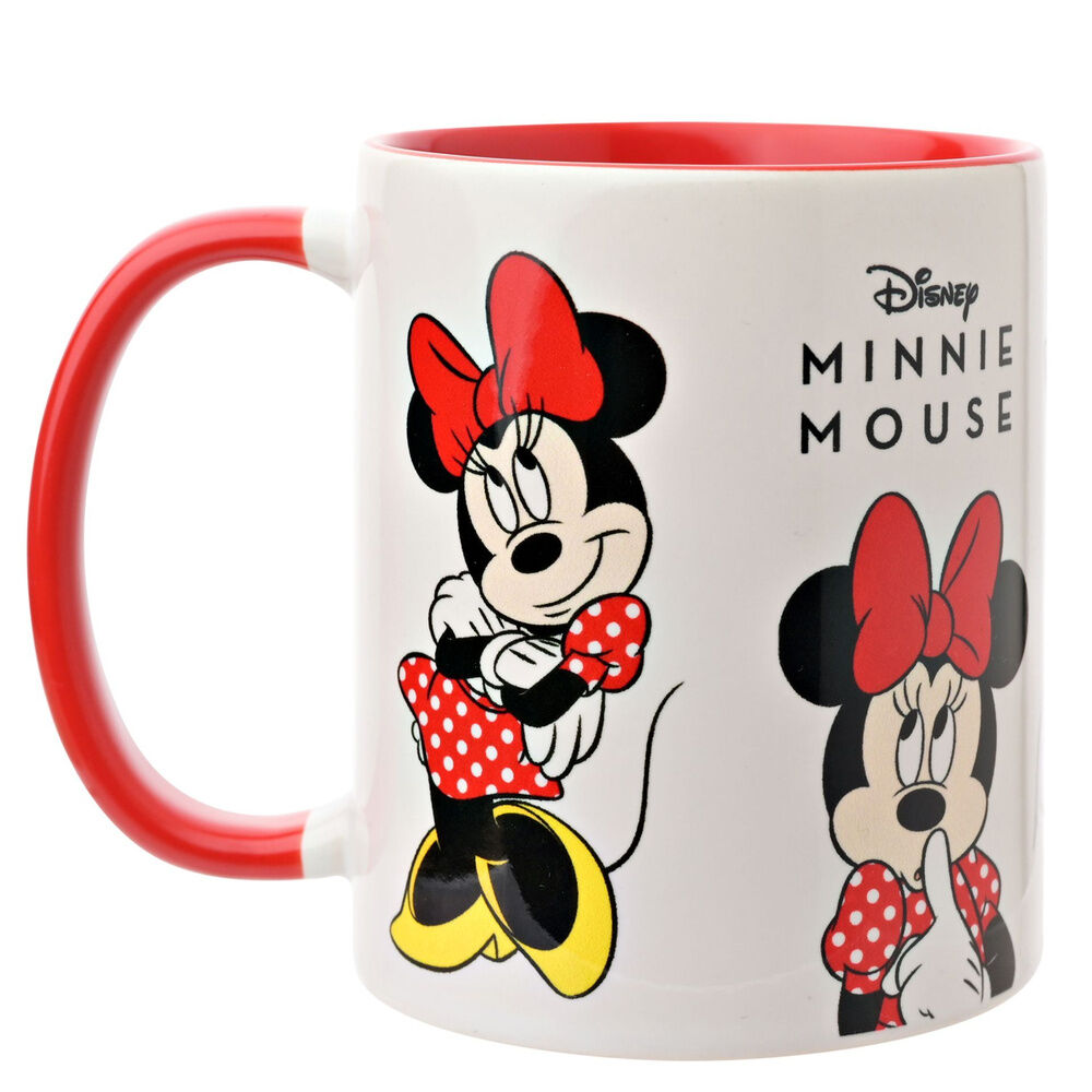 Taza Minnie Disney 325ml - Frikibase.com