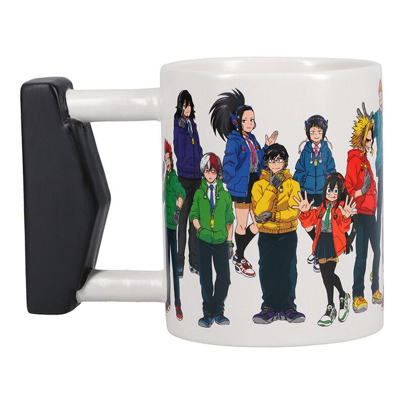 Taza My Hero Academia - Frikibase.com
