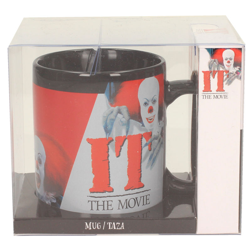 Taza Pennywise It 1990 - Frikibase.com