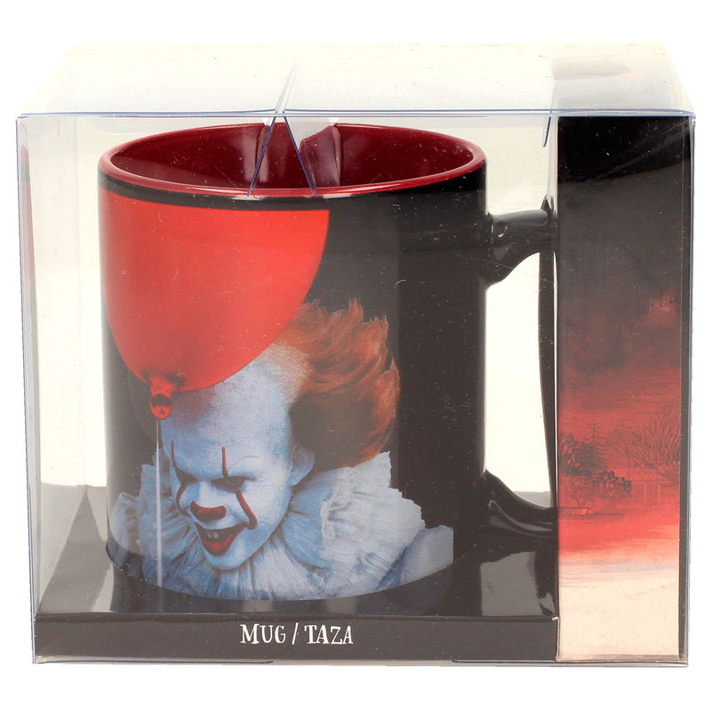 Taza Pennywise It 2017 - Frikibase.com