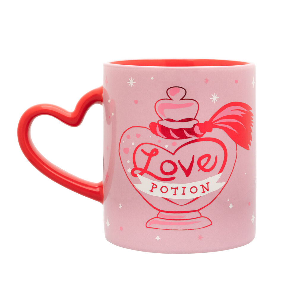 Taza Pocion Amortentia Harry Potter 330ml - Frikibase.com