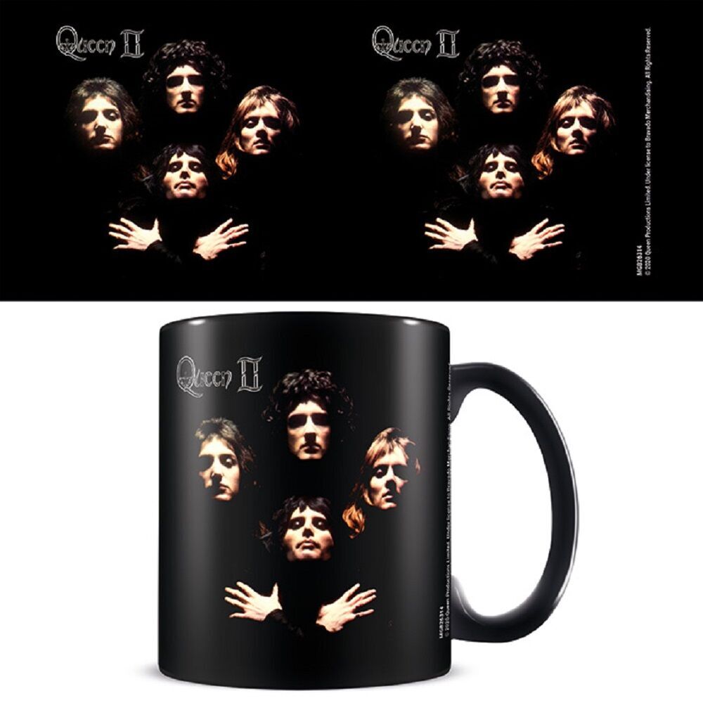 Taza Queen II 315ml - Frikibase.com