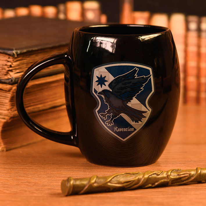 Taza Ravenclaw Harry Potter - Frikibase.com