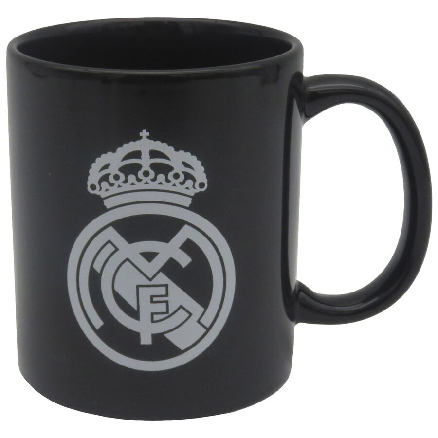 Taza Real Madrid 330ml - Frikibase.com