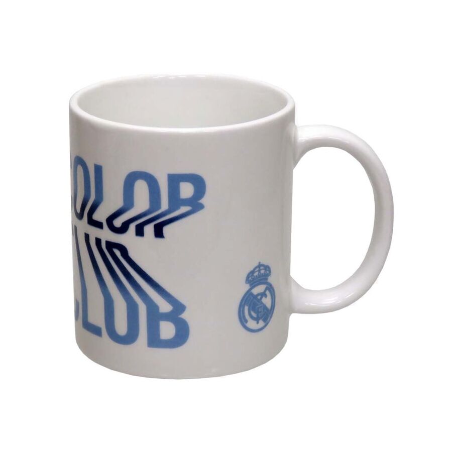 Taza Real Madrid 330ml - Frikibase.com