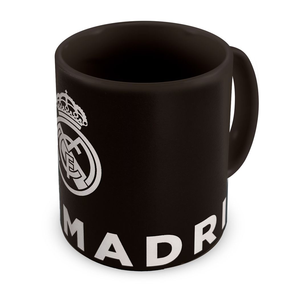 Taza Real Madrid 350ml - Frikibase.com