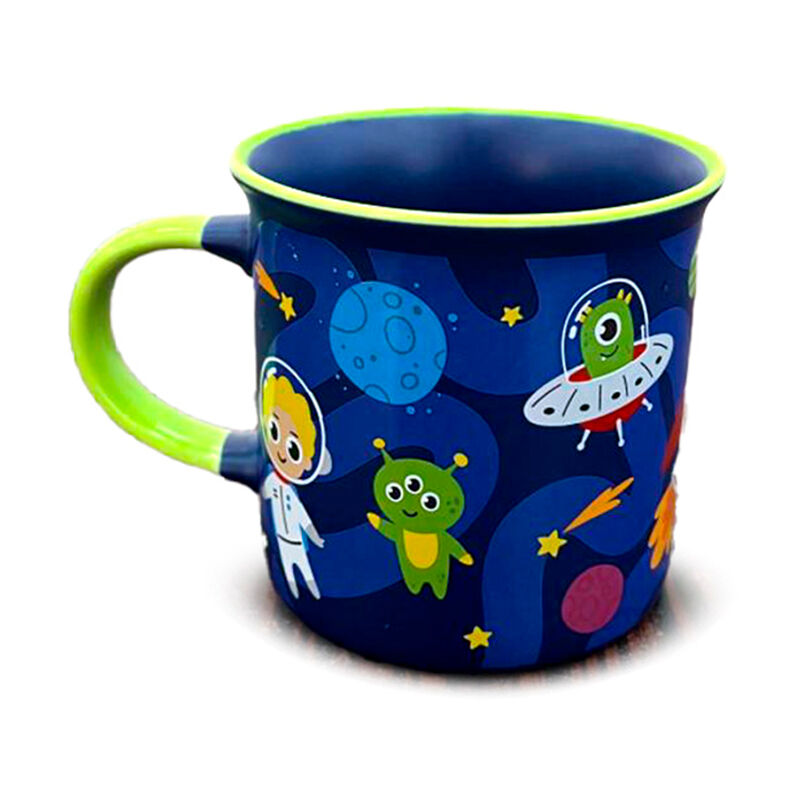 Taza Space Cadet 320ml - Frikibase.com