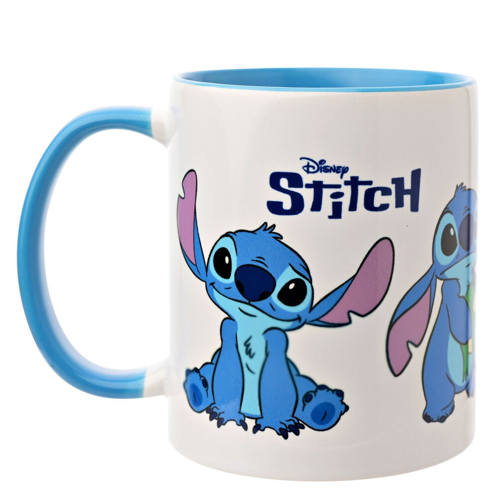 Taza Stitch Disney 325ml - Frikibase.com