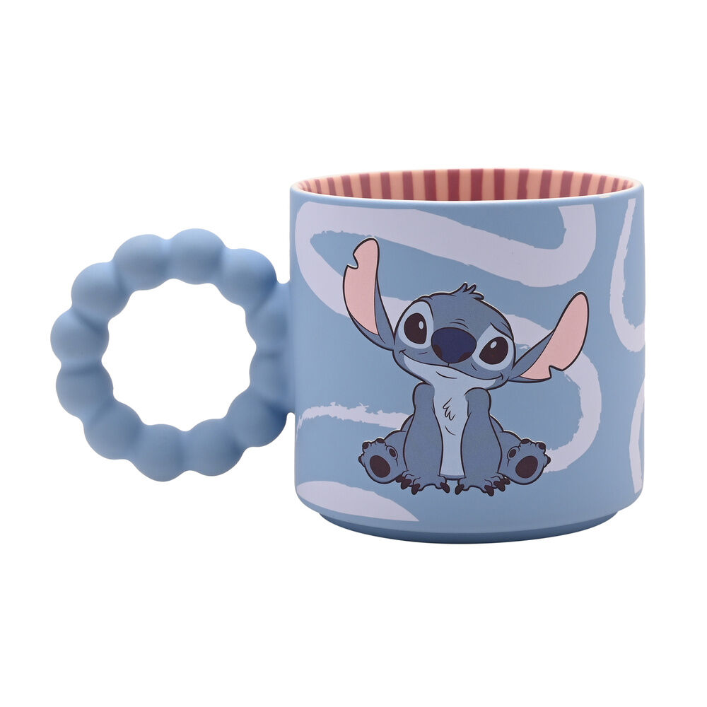Taza Stitch Disney - Frikibase.com