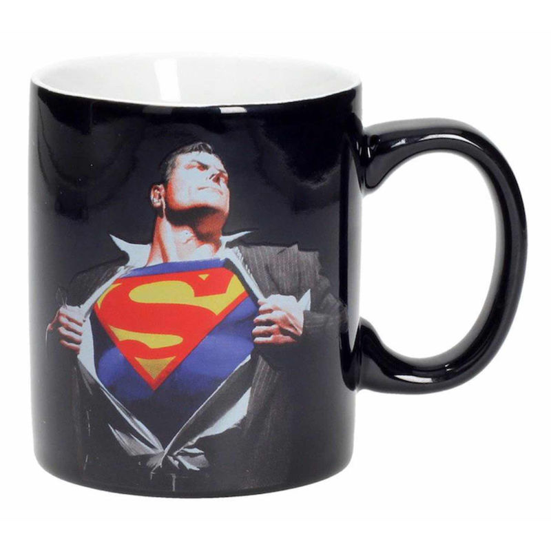 Taza Superman Universo Masterworks DC Comics - Frikibase.com