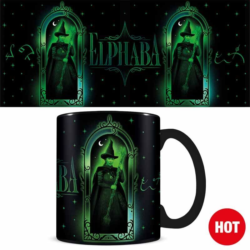 Taza termocolora Wicked 2 - Frikibase.com