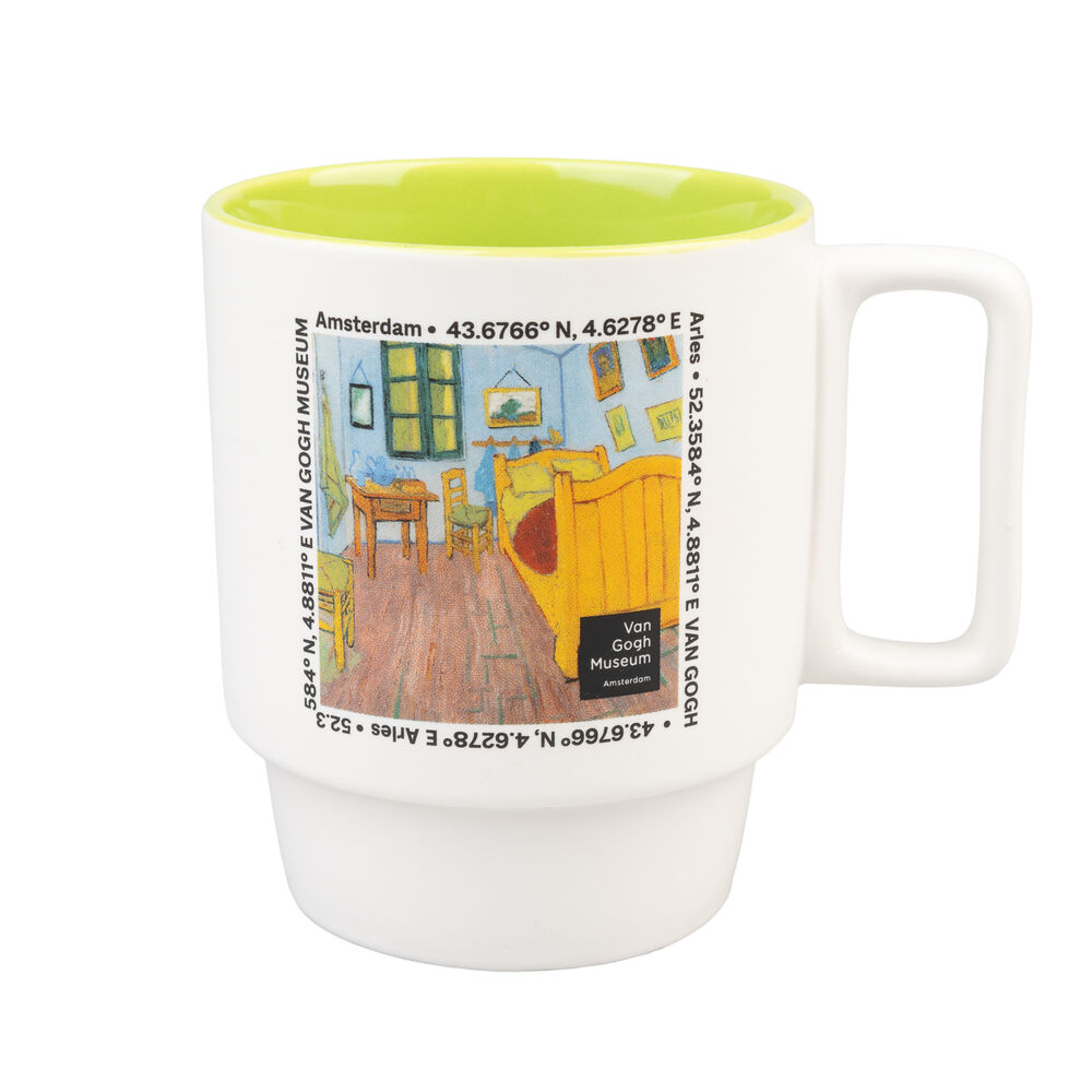 Taza Van Gogh Museum 350ml - Frikibase.com