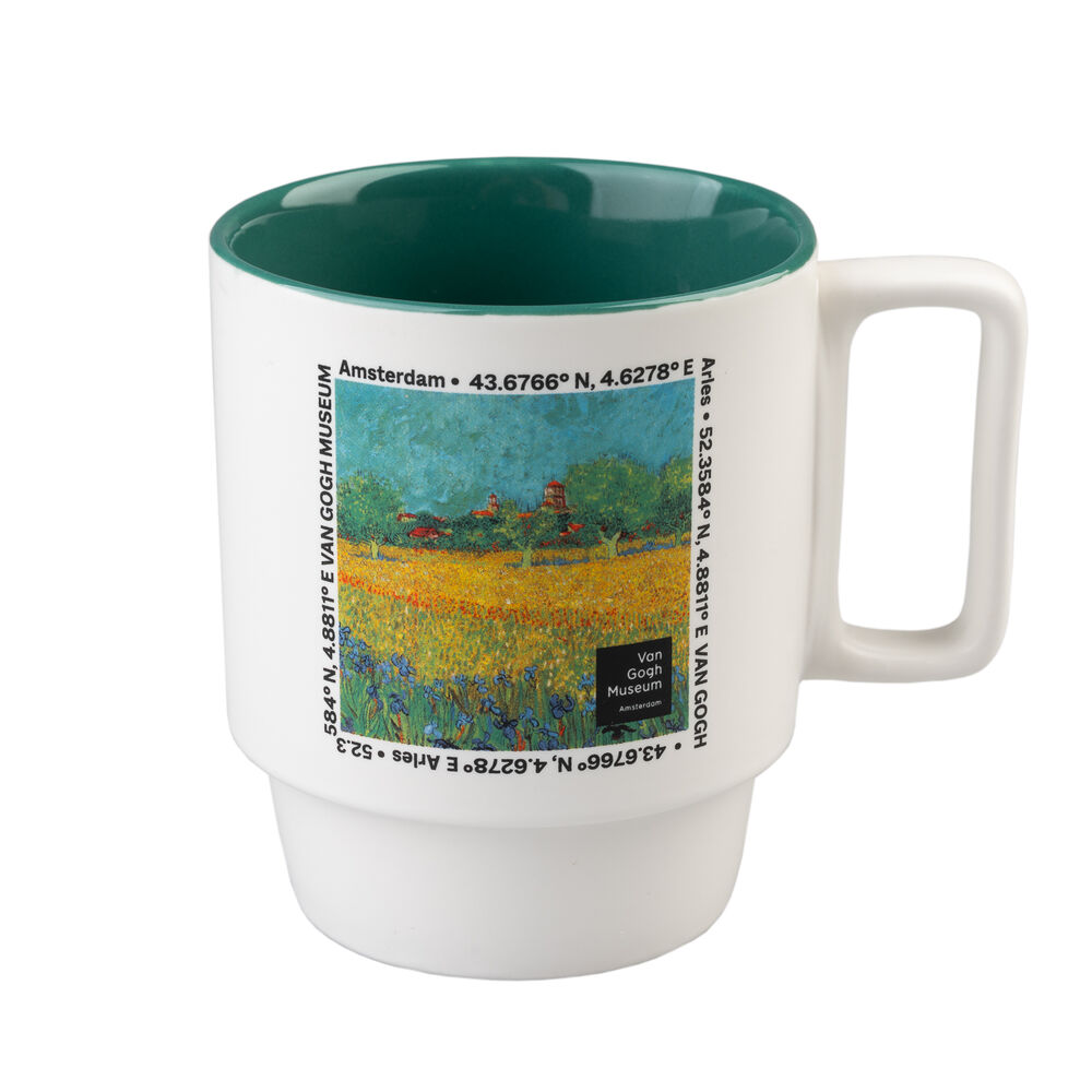 Taza Van Gogh Museum 350ml - Frikibase.com