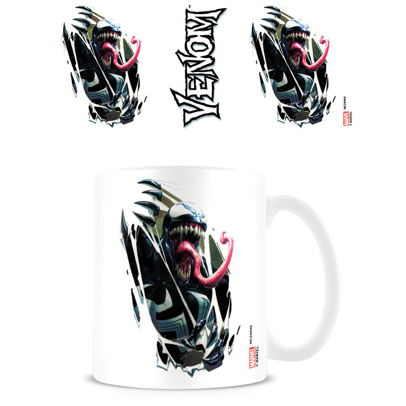 Taza Venom Marvel - Frikibase.com