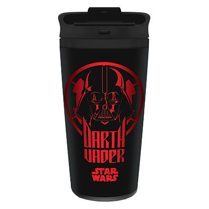 Taza viaje Darth Vader Star Wars - Frikibase.com