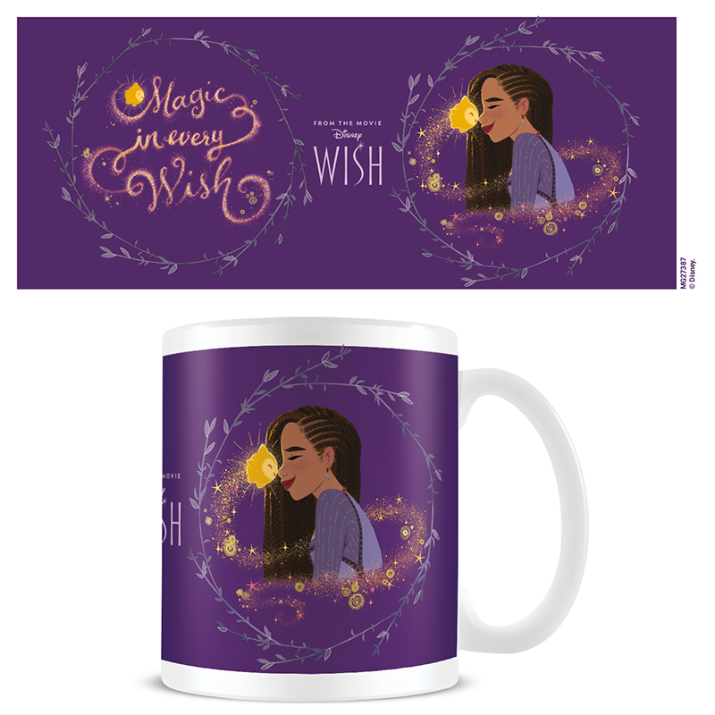 Taza Wish Disney 315ml - Frikibase.com
