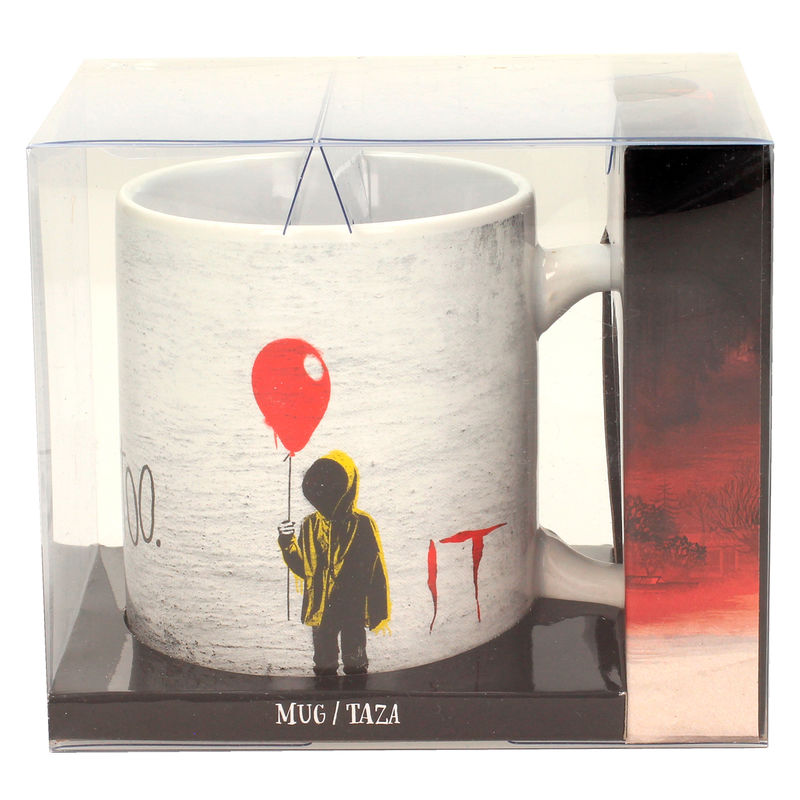 Taza You will Float Too IT - Frikibase.com
