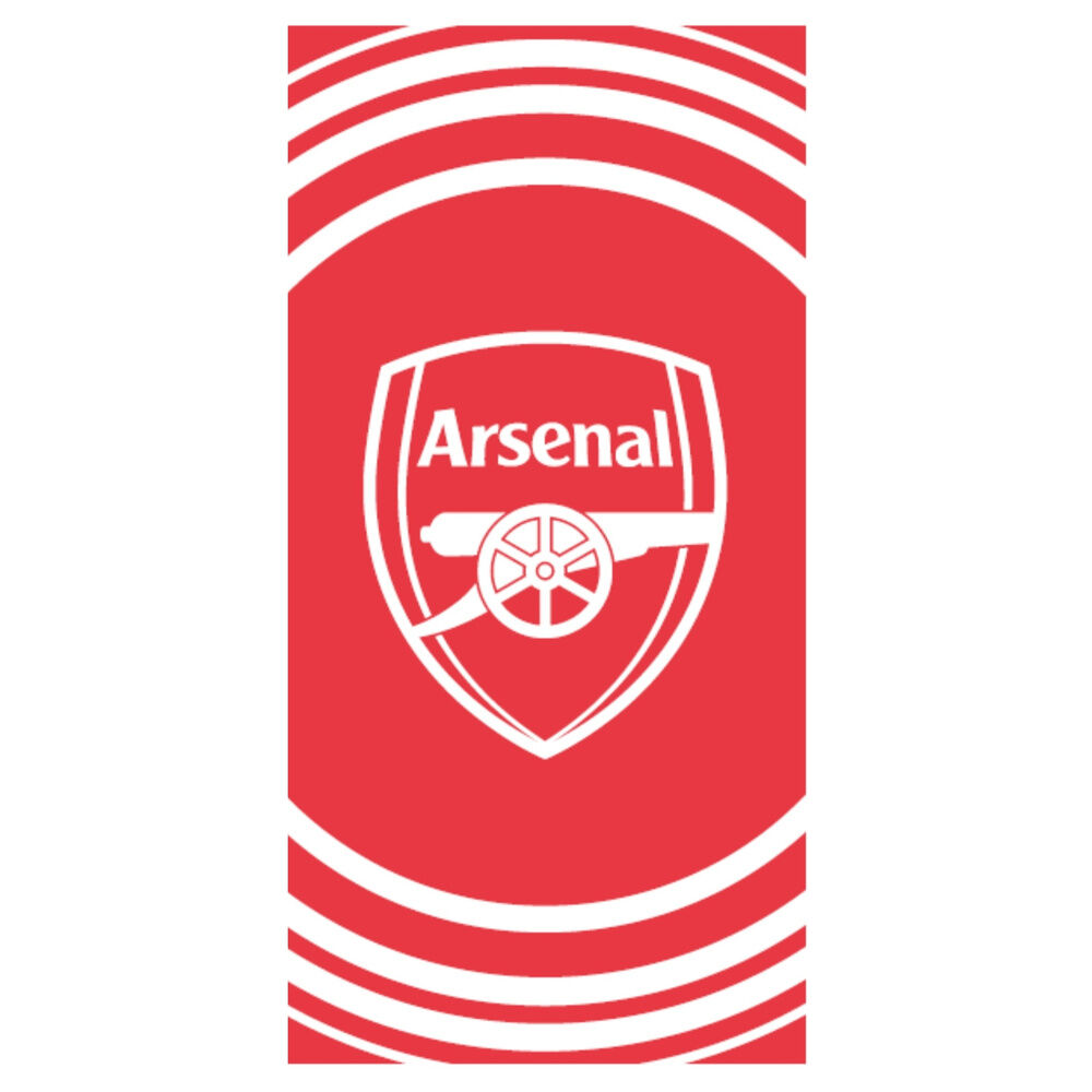Toalla Arsenal microfibra - Frikibase.com