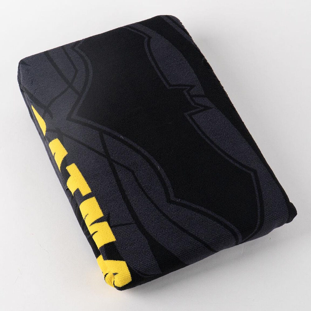 Toalla Batman DC Comics microfibra - Frikibase.com
