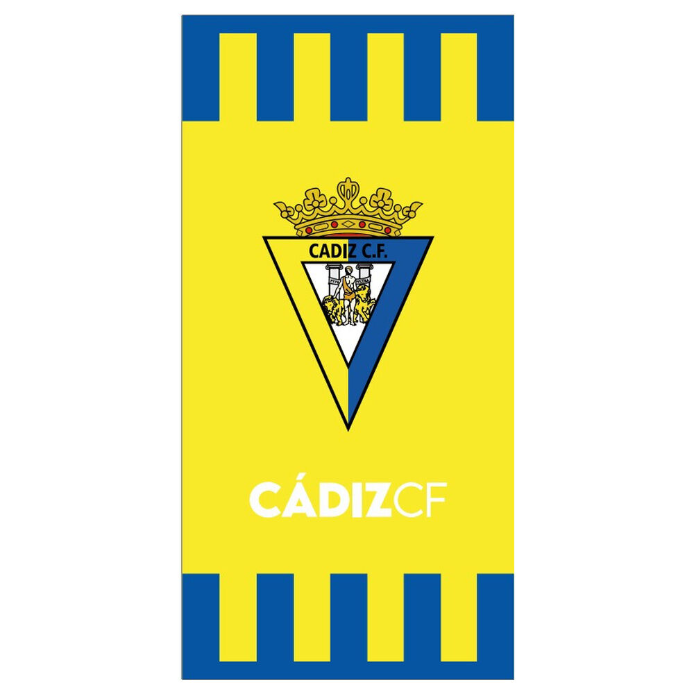 Toalla Cadiz F.C microfibra - Frikibase.com