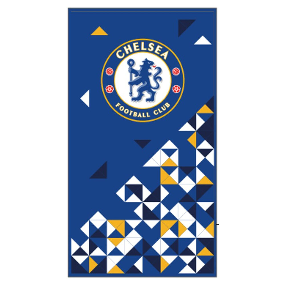 Toalla Chelsea F.C microfibra - Frikibase.com