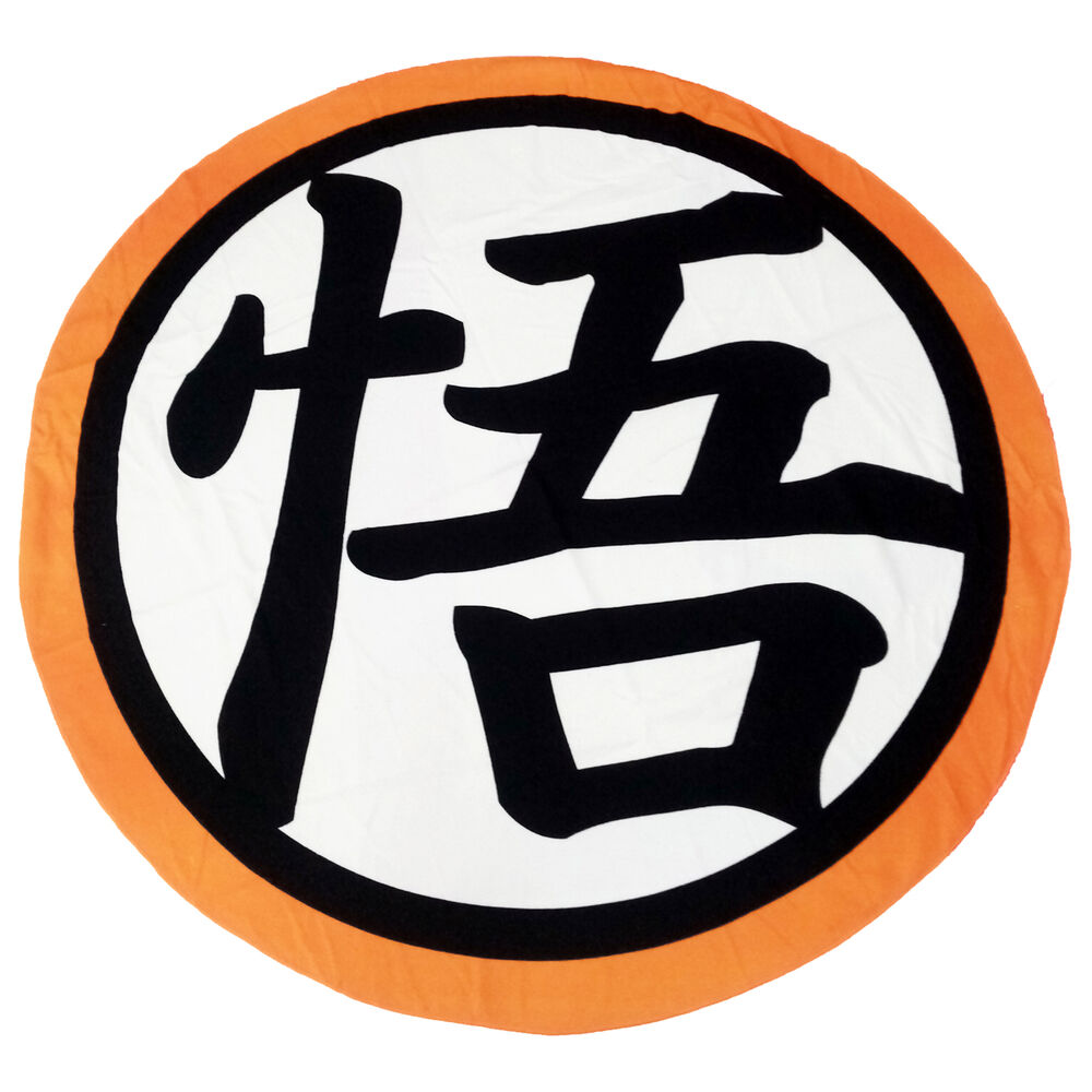 Toalla Dragon Ball microfibra - Frikibase.com