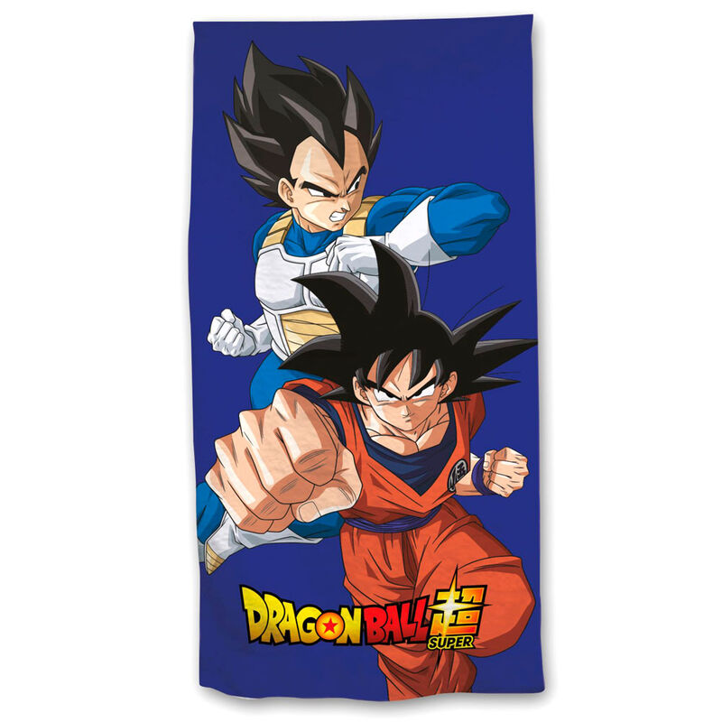 Toalla Dragon Ball Super algodon - Frikibase.com