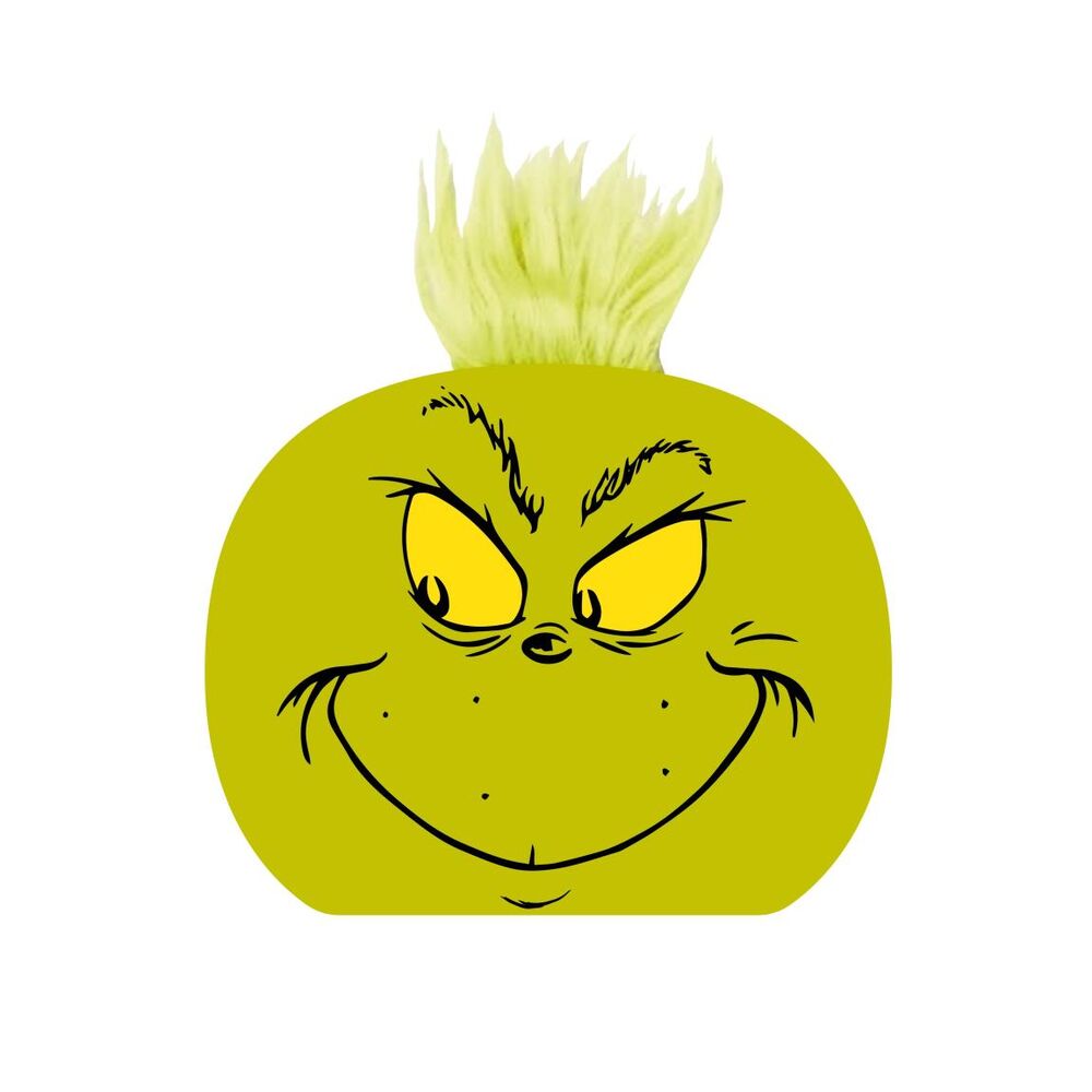 Toalla pelo El Grinch - Frikibase.com