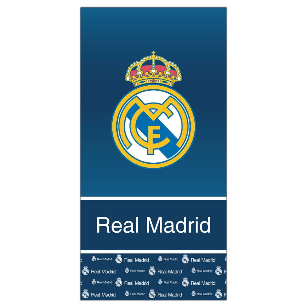 Toalla Real Madrid microfibra - Frikibase.com