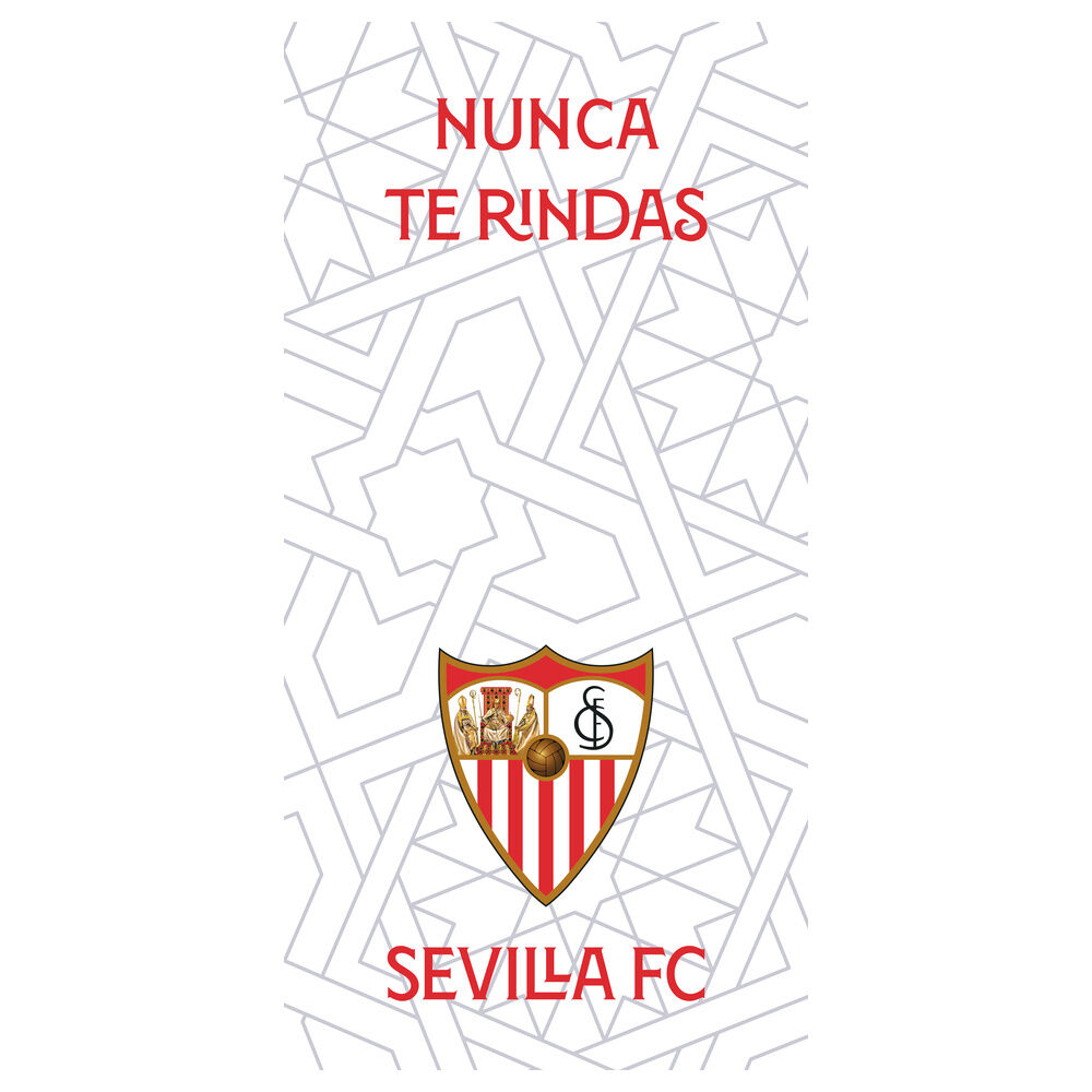 Toalla Sevilla F.C microfibra - Frikibase.com