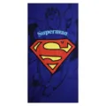 Toalla Superman DC Comics microfibra – imagen 4