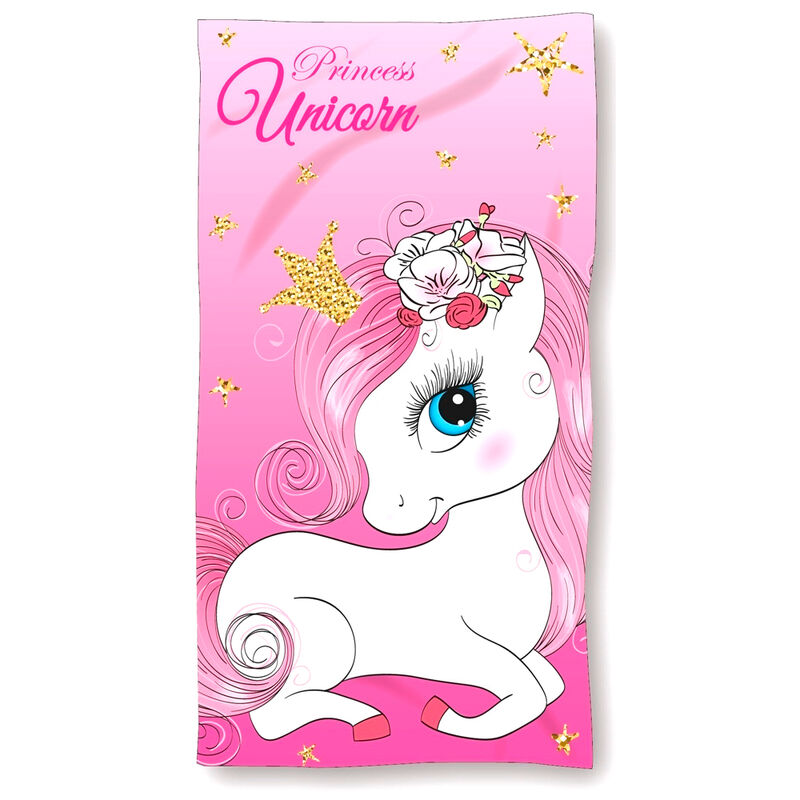 Toalla Unicornio algodon - Frikibase.com