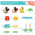 Tren Baby Disney madera – imagen 6