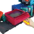 Tunel de Lavado con Tiburón Hot Wheels City – imagen 5