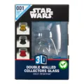Vaso 3D doble pared Darth Vader Star Wars – imagen 5