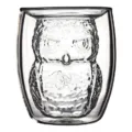 Vaso 3D doble pared Hedwig Harry Potter - Frikibase.com