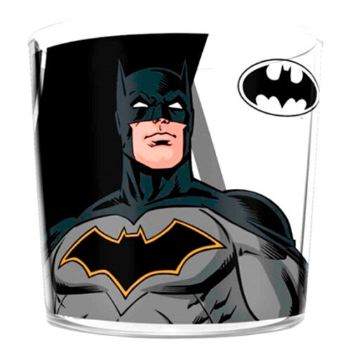 Vaso cristal Batman DC Comics - Frikibase.com