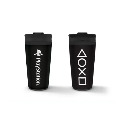 Vaso Onyx PlayStation 450ml - Frikibase.com